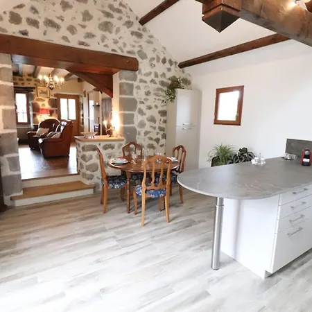 Casa vacanze Maison De Caractere A Vic-sur-cere, 4 Pers, Jardin Cloture, Animaux Acceptes, Draps Fournis, Toutes Charges Incluses - Fr-1-742-354